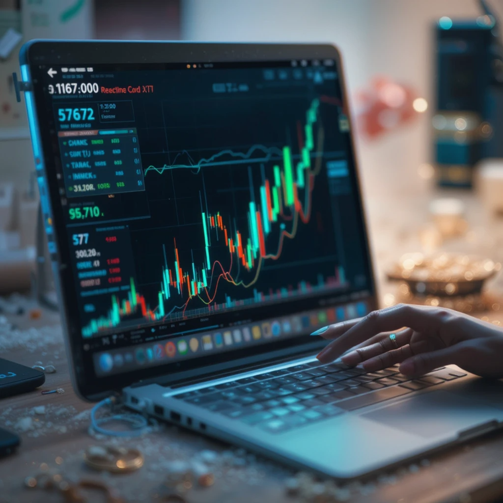 How to Read Crypto Charts: A Beginner’s Guide to Market Trends
